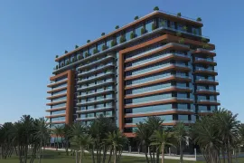 Apartment for sale, 2 Room, Under construction, Kobuleti , Kobuleti