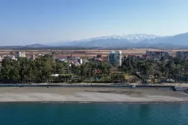 Apartment for sale, 2 Room, Under construction, Kobuleti , Kobuleti