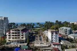 Apartment for sale, 2 Room, Under construction, Kobuleti , Kobuleti