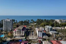 Apartment for sale, 2 Room, Under construction, Kobuleti , Kobuleti