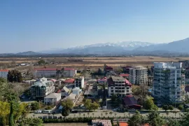 Apartment for sale, 2 Room, Under construction, Kobuleti , Kobuleti