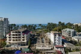 Apartment for sale, 3 Room, Under construction, Kobuleti , Kobuleti