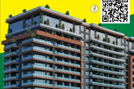 Apartment for sale, 3 Room, Under construction, Kobuleti , Kobuleti