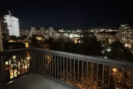 Аренда, 4 Kомнатная, Новостройка, Тбилиси, saburtalo