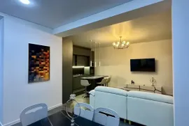 Аренда, 4 Kомнатная, Новостройка, Тбилиси, saburtalo