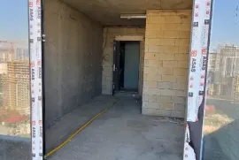 იყიდება ბინა, 1 ოთახიანი, მშენებარე, ბათუმი, აეროპორტის უბანი