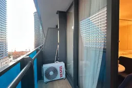 ქირავდება ბინა დღიურად, 1 ოთახიანი, ახალი აშენებული, ბათუმი, ხიმშიაშვილის უბანი