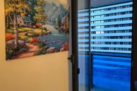 ქირავდება ბინა დღიურად, 1 ოთახიანი, ახალი აშენებული, ბათუმი, ხიმშიაშვილის უბანი