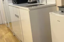 ქირავდება ბინა დღიურად, 1 ოთახიანი, ახალი აშენებული, ბათუმი, ხიმშიაშვილის უბანი