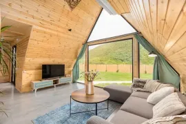 ქირავდება სახლი დღიურად, 3 ოთახიანი, მცხეთა, ძეგვი