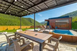 ქირავდება სახლი დღიურად, 3 ოთახიანი, მცხეთა, ძეგვი