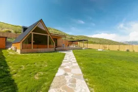 ქირავდება სახლი დღიურად, 3 ოთახიანი, მცხეთა, ძეგვი