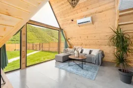 ქირავდება სახლი დღიურად, 3 ოთახიანი, მცხეთა, ძეგვი