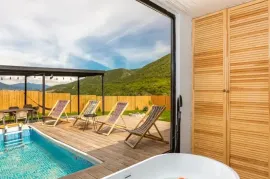 ქირავდება სახლი დღიურად, 3 ოთახიანი, მცხეთა, ძეგვი