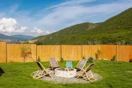 ქირავდება სახლი დღიურად, 3 ოთახიანი, მცხეთა, ძეგვი