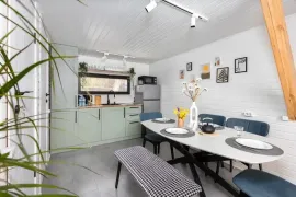 ქირავდება სახლი დღიურად, 3 ოთახიანი, მცხეთა, ძეგვი