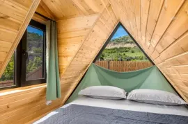 ქირავდება სახლი დღიურად, 3 ოთახიანი, მცხეთა, ძეგვი