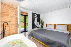 ქირავდება სახლი დღიურად, 3 ოთახიანი, მცხეთა, ძეგვი