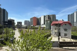 Продается квартира, 1 Kомнатная, Новостройка, Батуми