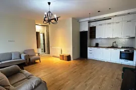 Аренда, 3 Kомнатная, Новостройка, Тбилиси, Мтацминда