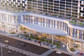 იყიდება ბინა, 1 ოთახიანი, ახალი აშენებული, ბათუმი, ხიმშიაშვილის უბანი