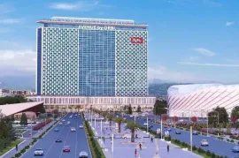 იყიდება ბინა, 1 ოთახიანი, ახალი აშენებული, ბათუმი, ხიმშიაშვილის უბანი