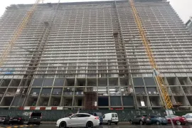 იყიდება ბინა, 1 ოთახიანი, ახალი აშენებული, ბათუმი, ხიმშიაშვილის უბანი