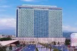 იყიდება ბინა, 1 ოთახიანი, ახალი აშენებული, ბათუმი, ხიმშიაშვილის უბანი