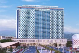 იყიდება ბინა, 1 ოთახიანი, ახალი აშენებული, ბათუმი, ხიმშიაშვილის უბანი