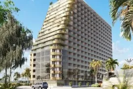 იყიდება ბინა, 1 ოთახიანი, ახალი აშენებული, ბათუმი, ადლია