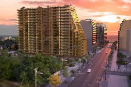 იყიდება ბინა, 1 ოთახიანი, ახალი აშენებული, ბათუმი, ადლია