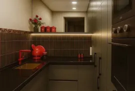 ქირავდება ბინა, 3 ოთახიანი, ახალი აშენებული, ბათუმი, აეროპორტის უბანი