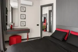 ქირავდება ბინა, 3 ოთახიანი, ახალი აშენებული, ბათუმი, აეროპორტის უბანი