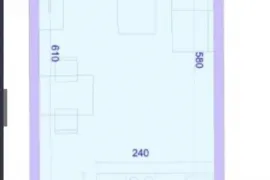 იყიდება ბინა, 1 ოთახიანი, ახალი აშენებული, ბათუმი, ბაგრატიონის უბანი