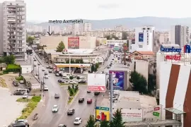 ქირავდება ბინა დღიურად, 1 ოთახიანი, ახალი აშენებული, თბილისი, გლდანი