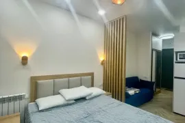 ქირავდება ბინა, 1 ოთახიანი, ახალი აშენებული, ბათუმი, ხიმშიაშვილის უბანი