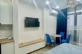 ქირავდება ბინა, 1 ოთახიანი, ახალი აშენებული, ბათუმი, ხიმშიაშვილის უბანი