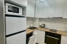 ქირავდება ბინა, 1 ოთახიანი, ახალი აშენებული, ბათუმი, ხიმშიაშვილის უბანი