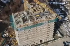 იყიდება ბინა, 3 ოთახიანი, მშენებარე, თბილისი, ვარკეთილი