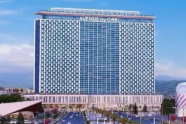 იყიდება ბინა, 1 ოთახიანი, ახალი აშენებული, ბათუმი, ჯავახიშვილის უბანი