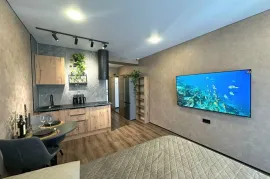 იყიდება ბინა, 1 ოთახიანი, ახალი აშენებული, ბათუმი