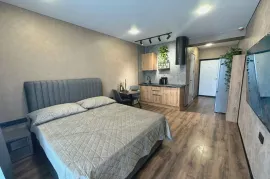 იყიდება ბინა, 1 ოთახიანი, ახალი აშენებული, ბათუმი