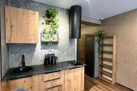 იყიდება ბინა, 1 ოთახიანი, ახალი აშენებული, ბათუმი