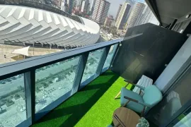 იყიდება ბინა, 1 ოთახიანი, ახალი აშენებული, ბათუმი