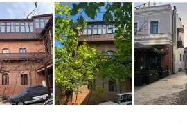 Аренда, 1 Kомнатная, Старое здание, Тбилиси, Чугурети