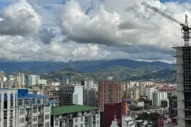 იყიდება ბინა, 1 ოთახიანი, ახალი აშენებული, ბათუმი, აეროპორტის უბანი