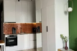 იყიდება ბინა, 1 ოთახიანი, ახალი აშენებული, ბათუმი, აეროპორტის უბანი