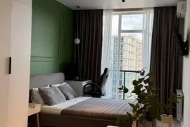 იყიდება ბინა, 1 ოთახიანი, ახალი აშენებული, ბათუმი, აეროპორტის უბანი