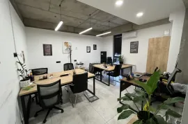 ქირავდება, საოფისე ფართი, ვაკე