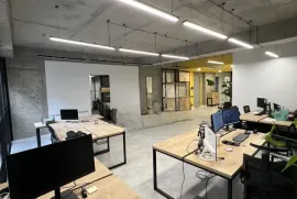 ქირავდება, საოფისე ფართი, ვაკე